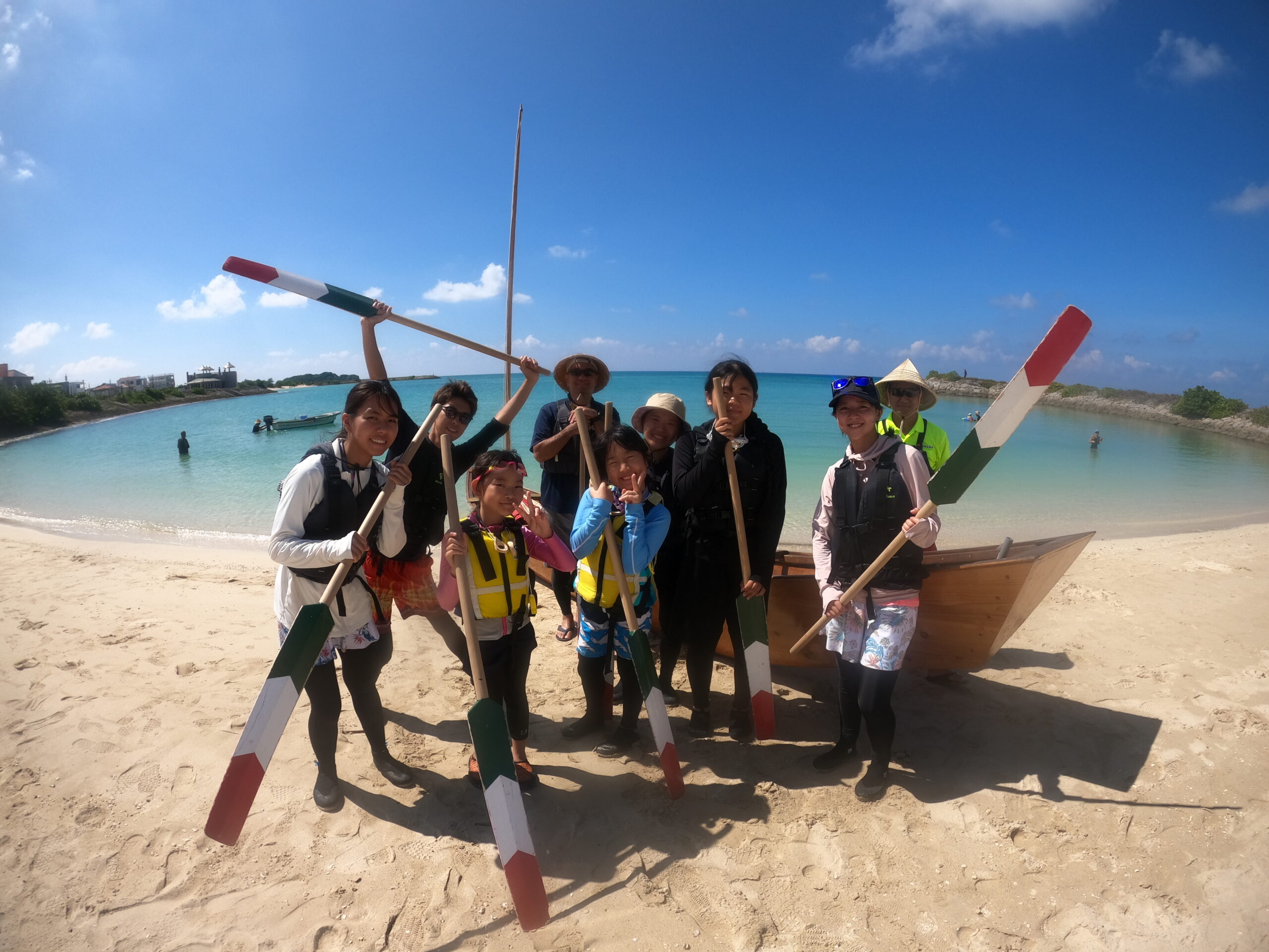 楽しく海人の歴史を学ぶ